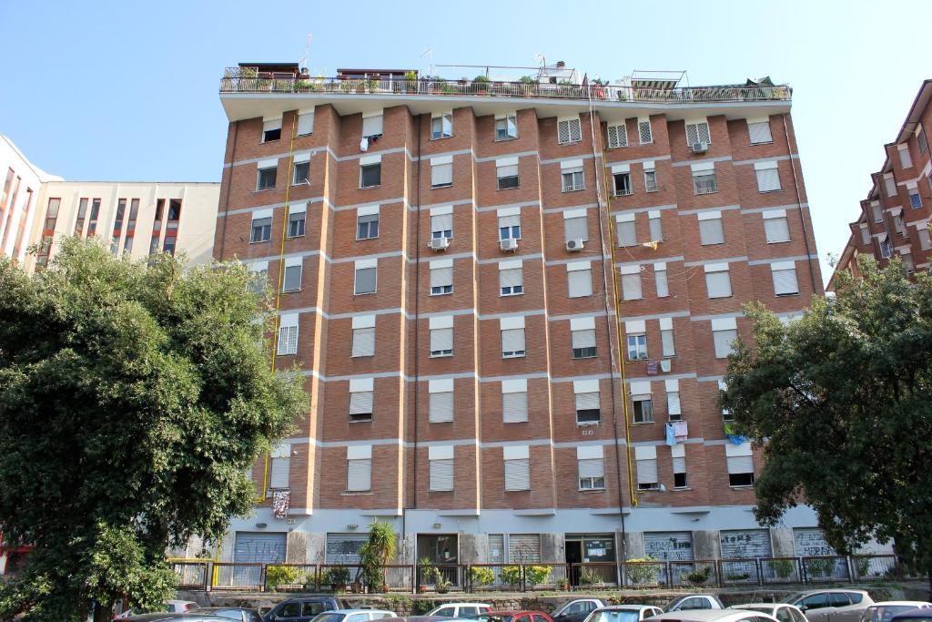 Tourist House Roma Aparthotel Szoba fotó