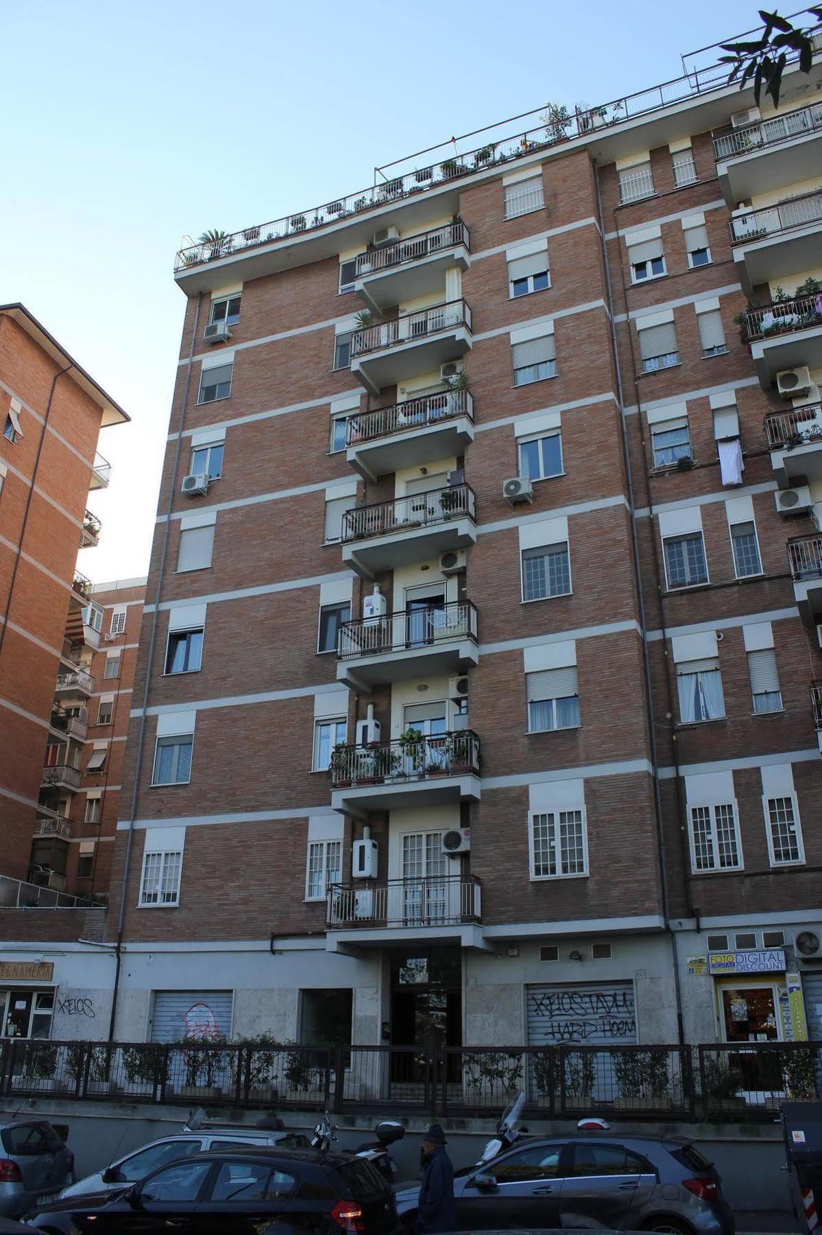 Tourist House Roma Aparthotel Kültér fotó