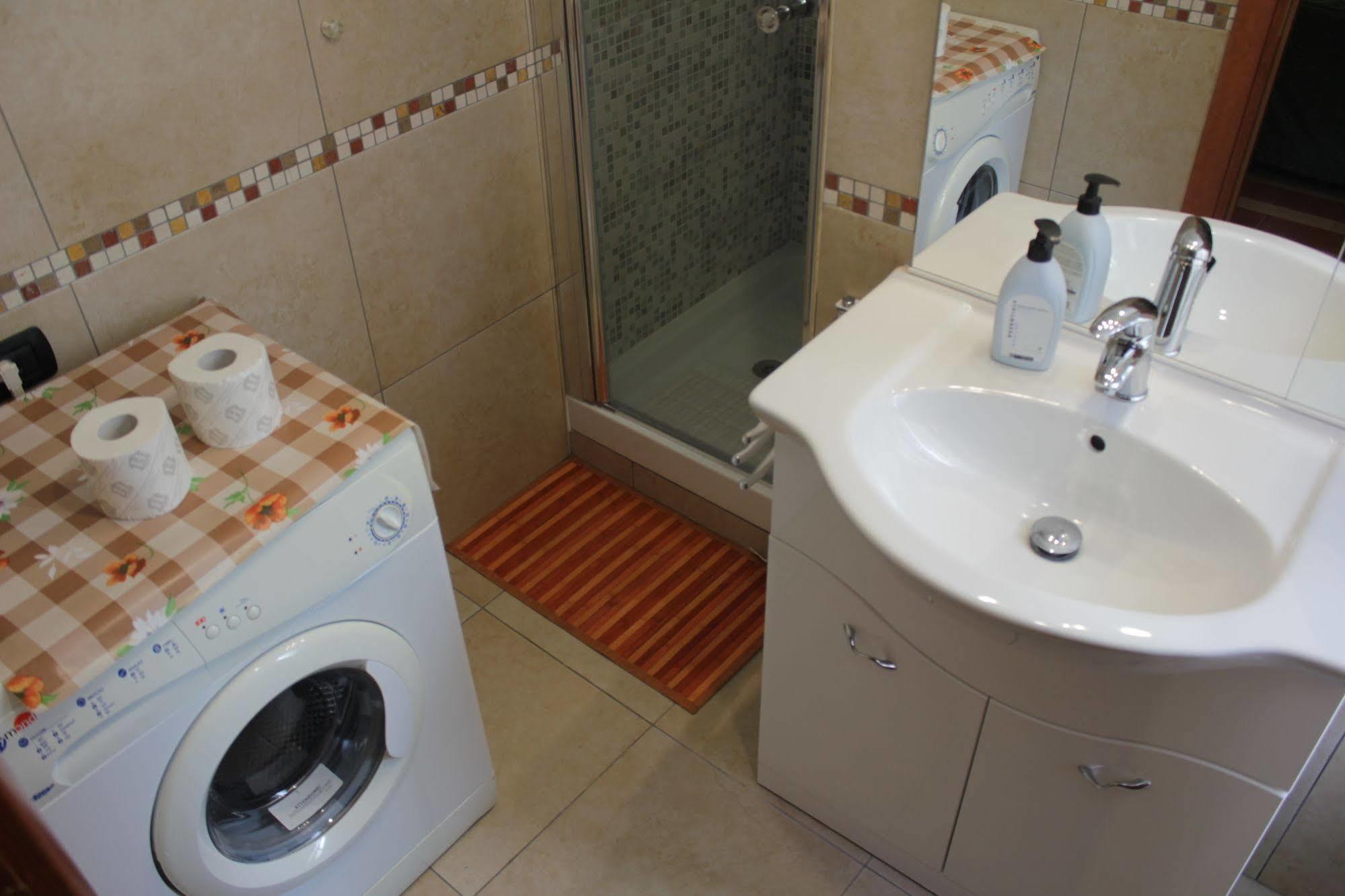 Tourist House Roma Aparthotel Kültér fotó